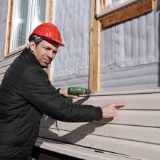 Best Historical Building Siding Restoration  in Ringgold, GA